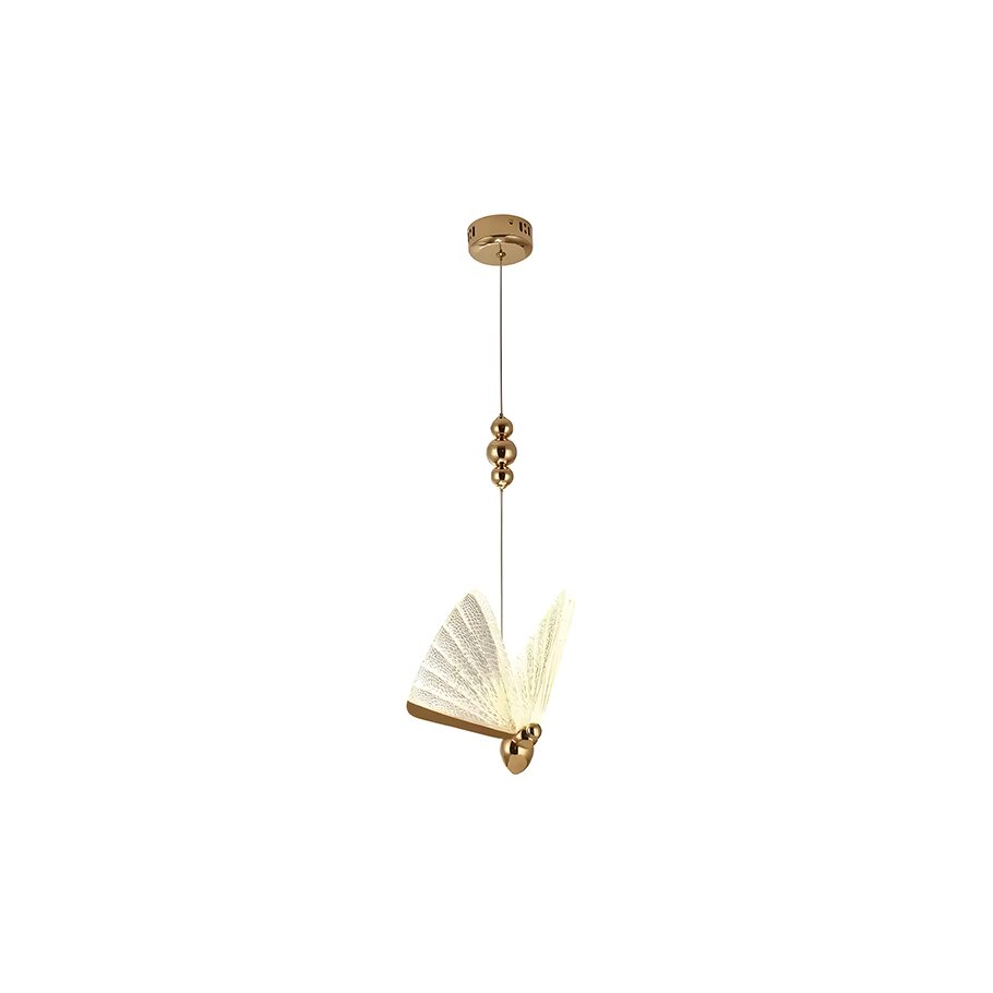 Lampara led decorativa de techo