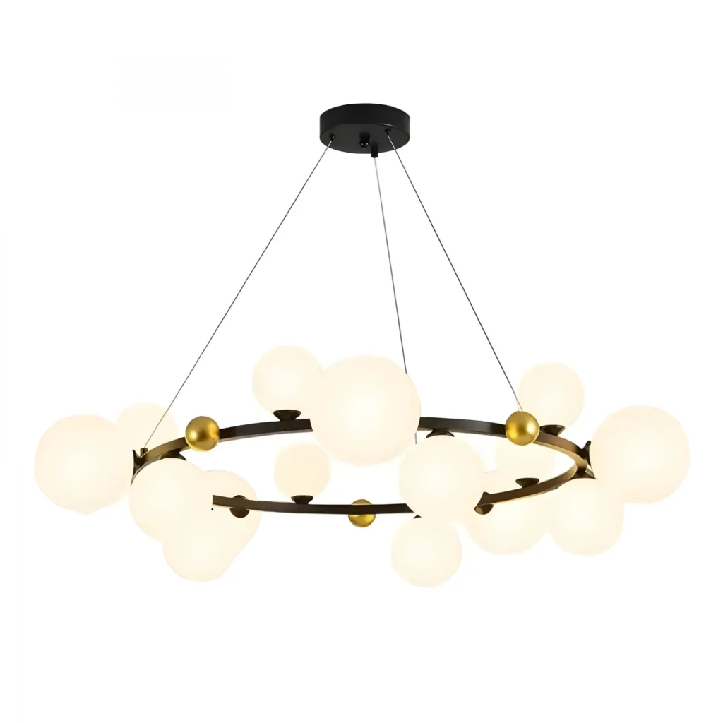 Lampara led de techo colgante