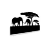 Lampara led decorativa de pared