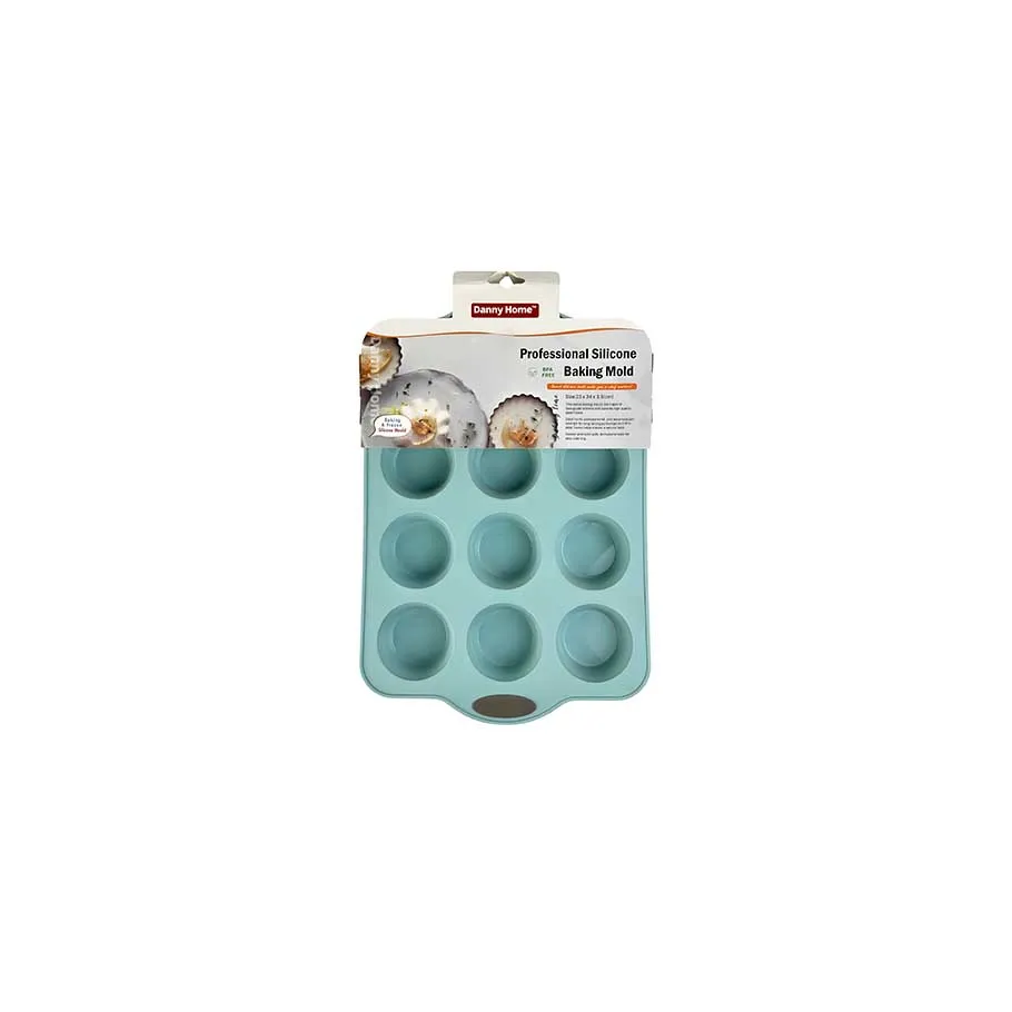 Molde de silicona para pastel