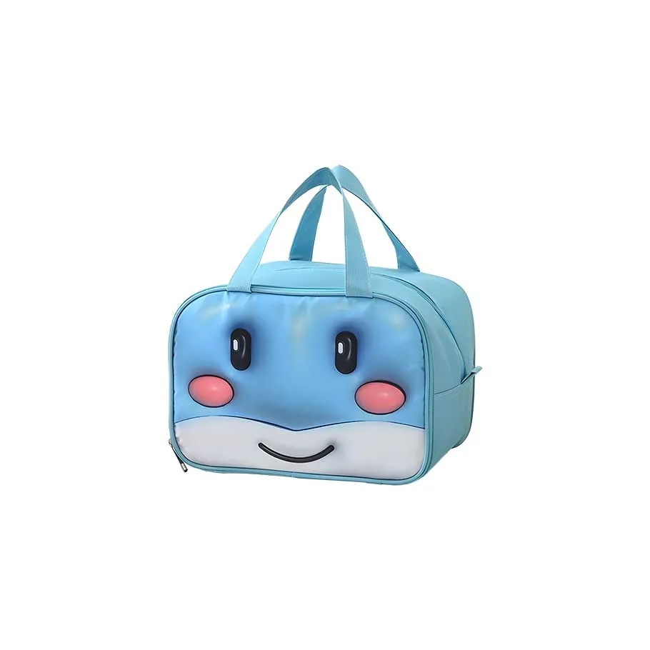 Lonchera animada diseño Kawaii