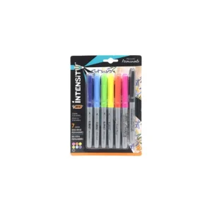 Set de resaltadores Bic 7 unidades