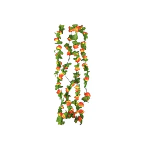 Ramas de flores colgantes colores mixtos