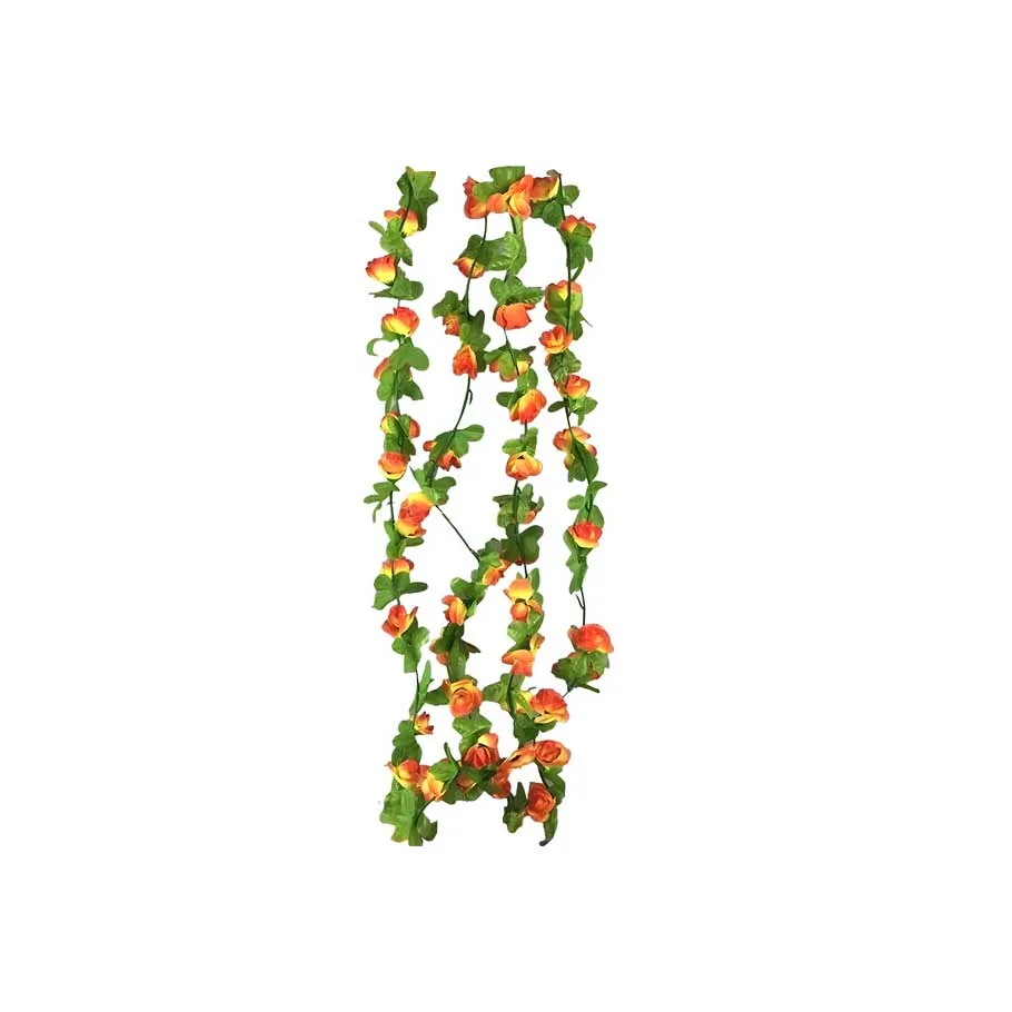 Ramas de flores colgantes colores mixtos