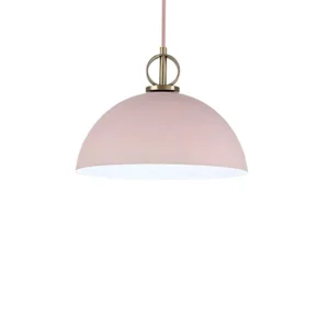 Lampara led de techo colgante