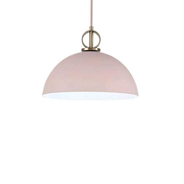 Lampara led de techo colgante