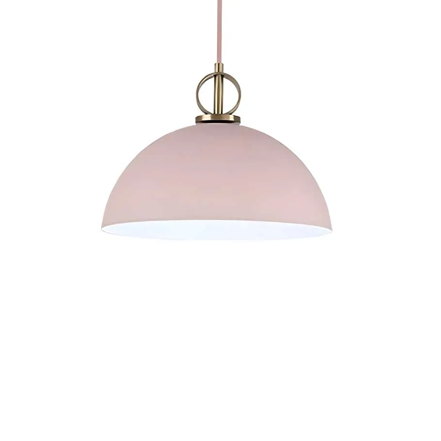 Lampara led de techo colgante