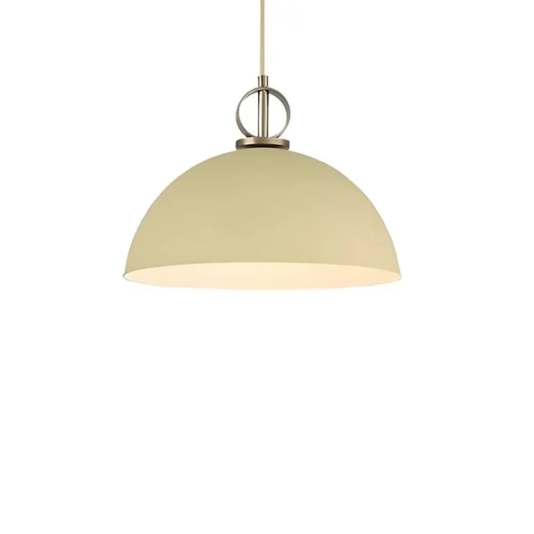 Lampara led de techo colgante