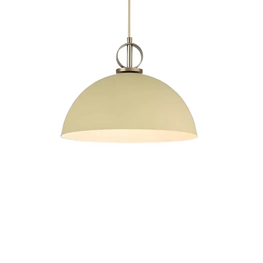 Lampara led de techo colgante
