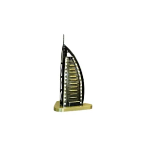 Adorno de mesa Burj-Al-Arab