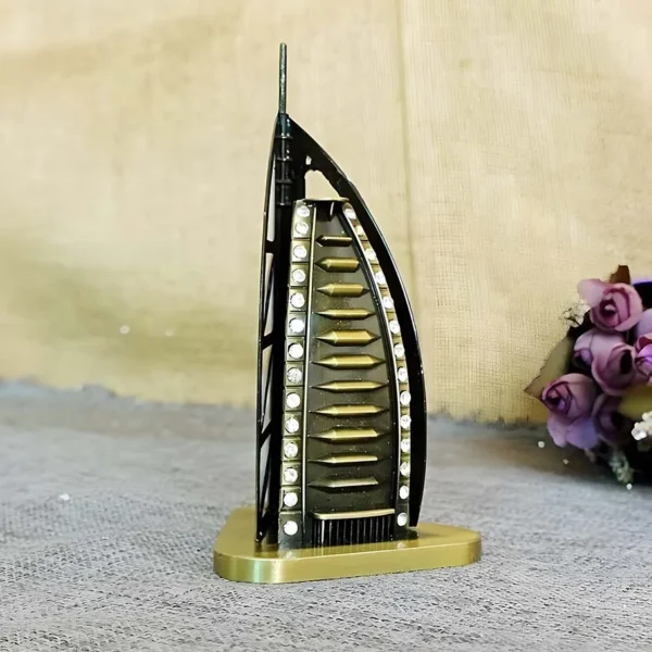 Adorno de mesa Burj-Al-Arab - Imagen 2