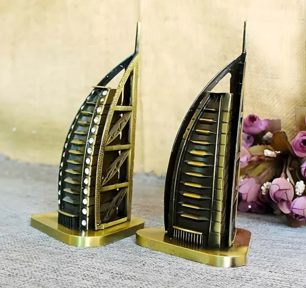 Adorno de mesa Burj-Al-Arab - Imagen 4