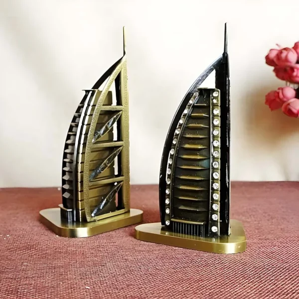 Adorno de mesa Burj-Al-Arab - Imagen 5