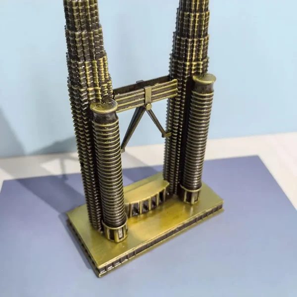 Adorno para mesa Petronas Towers - Imagen 2
