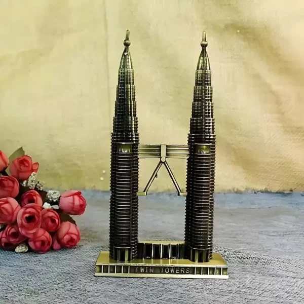 Adorno para mesa Petronas Towers - Imagen 5