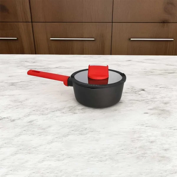 Cacerola de aluminio - Imagen 4
