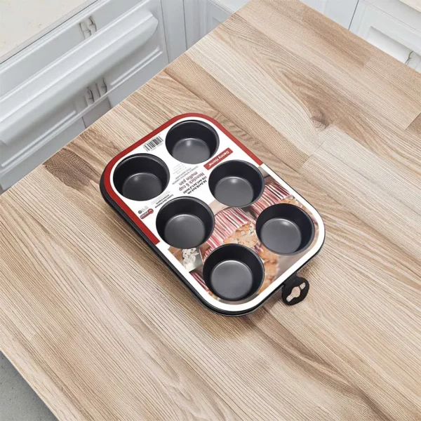 Molde para muffins - Imagen 2