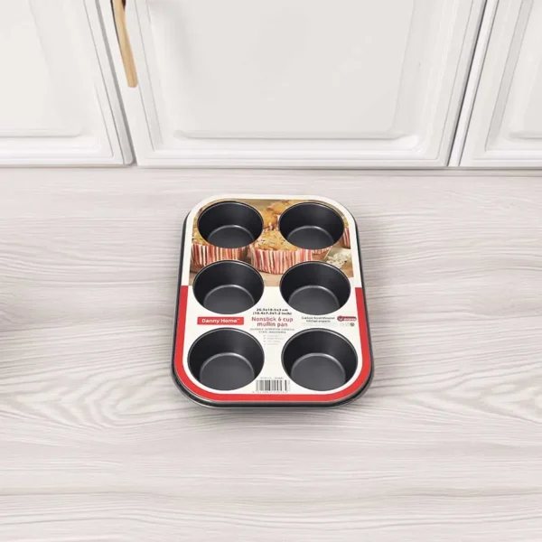 Molde para muffins - Imagen 4