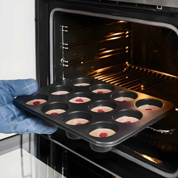 Molde para muffins 12 cavidades - Imagen 3