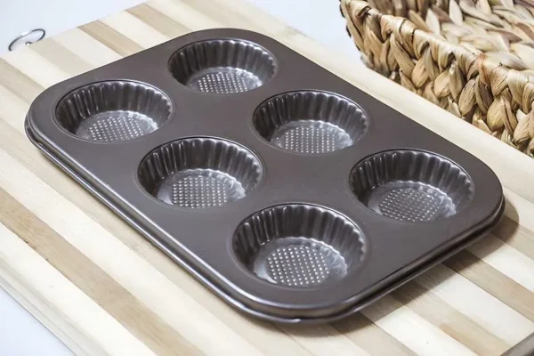 Molde para Muffins 6 cavidades - Imagen 3