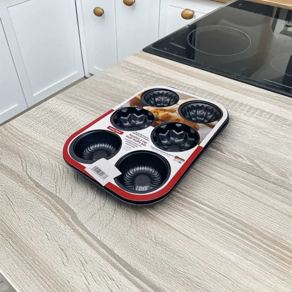 Molde para Muffins 6 cavidades - Imagen 5