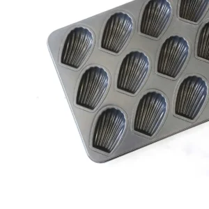 Molde para hornear pan 20 cavidades