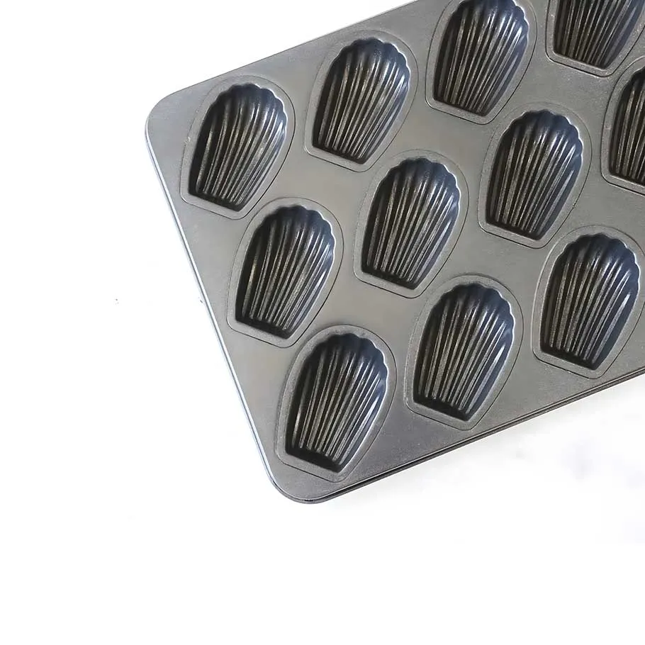 Molde para hornear pan 20 cavidades
