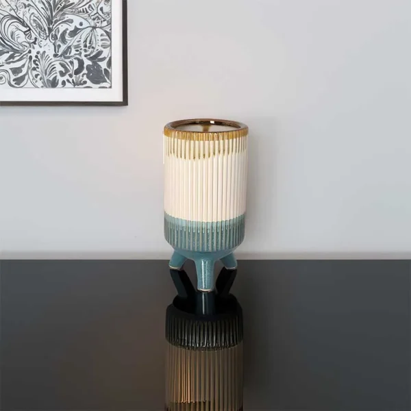 Florero de cerámica - Imagen 4