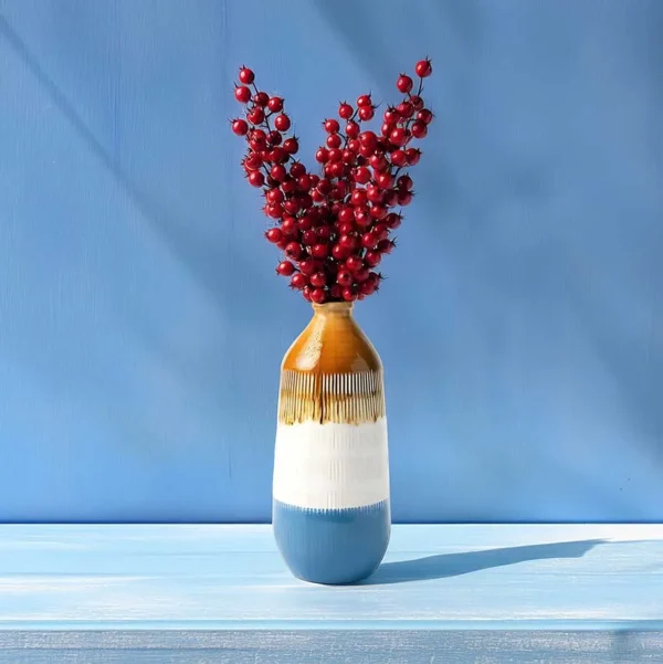 Florero de cerámica - Imagen 2
