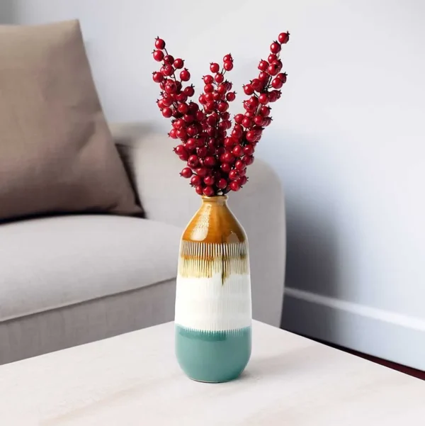 Florero de cerámica - Imagen 3