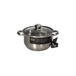 Olla de acero inoxidable de 20cm