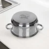 Olla de acero inoxidable de 20cm - Imagen 5