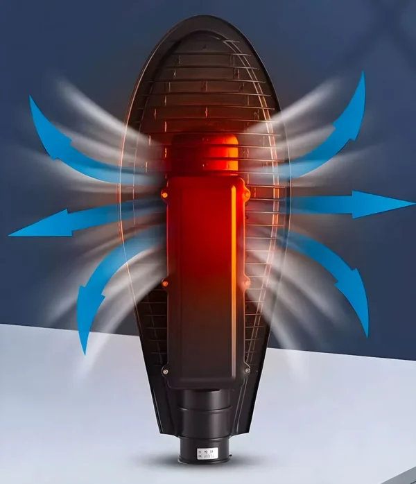 Lámpara de alumbrado público 200W - Imagen 3
