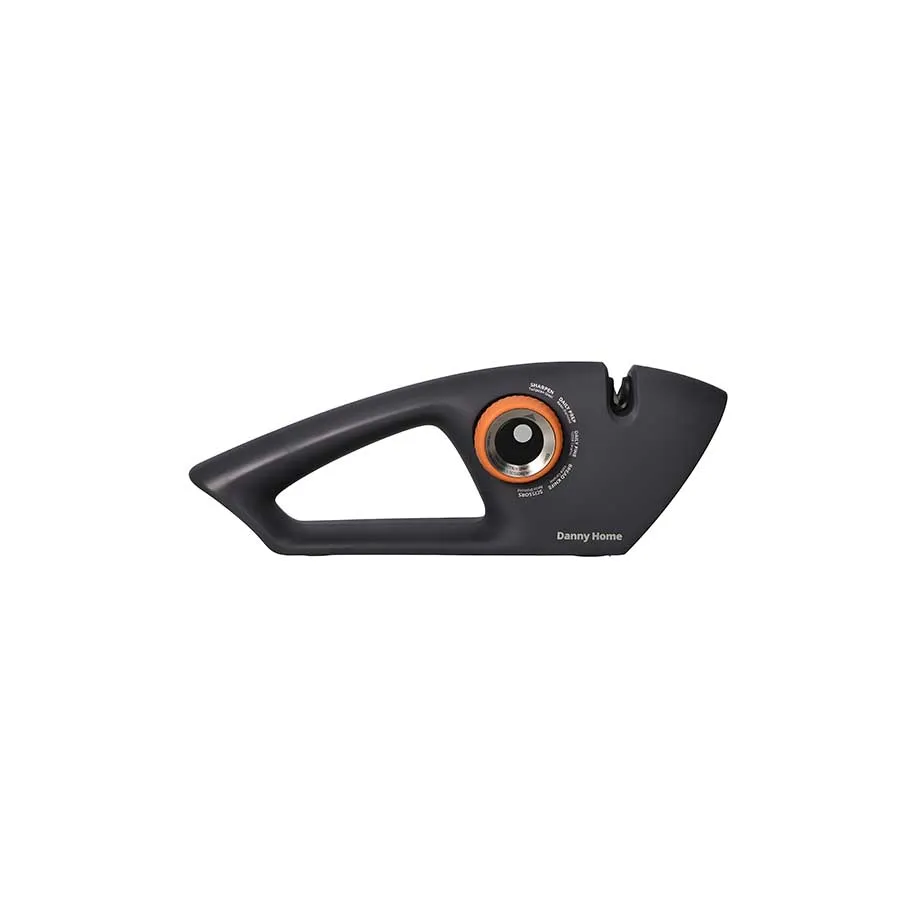 Afilador manual portátil para cuchillos