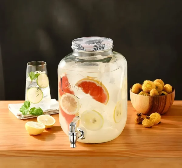 Dispensador de bebidas de 4L - Imagen 2