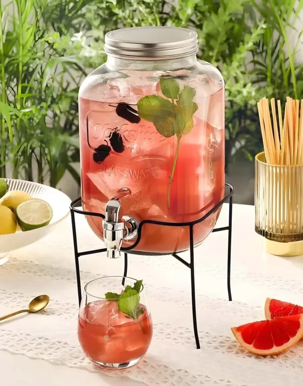 Dispensador de bebidas de 4L - Imagen 3