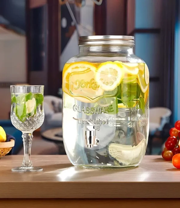 Dispensador de bebidas de 4L - Imagen 4