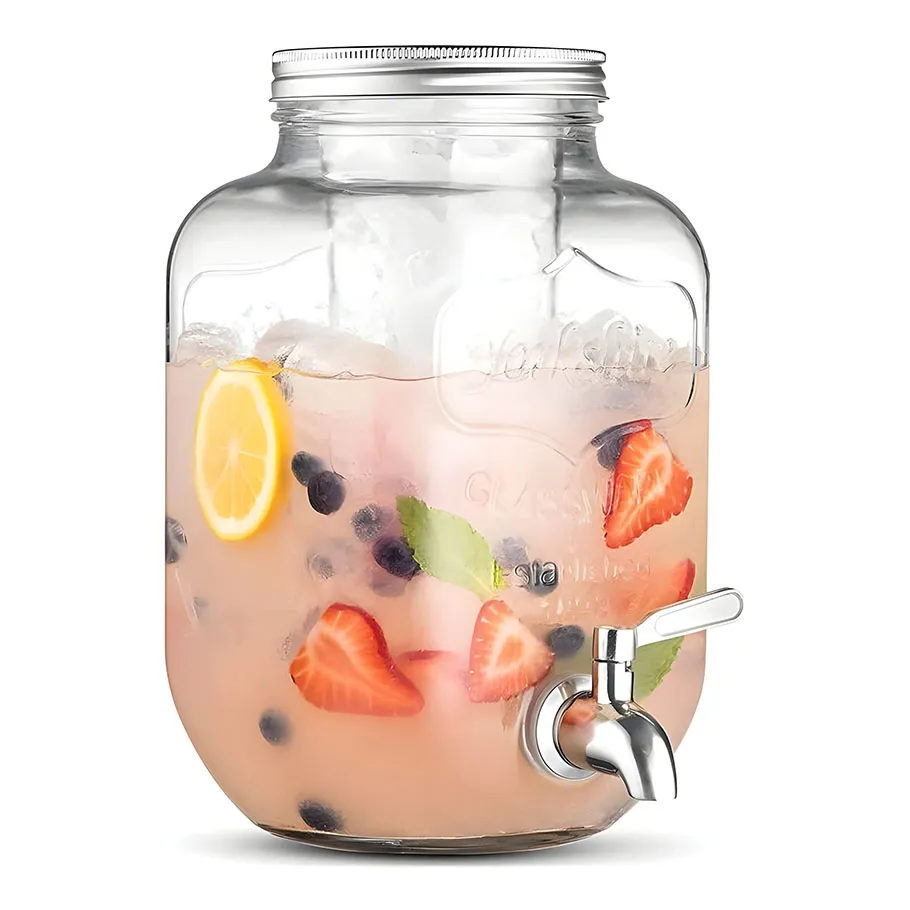Dispensador de bebidas de 4L
