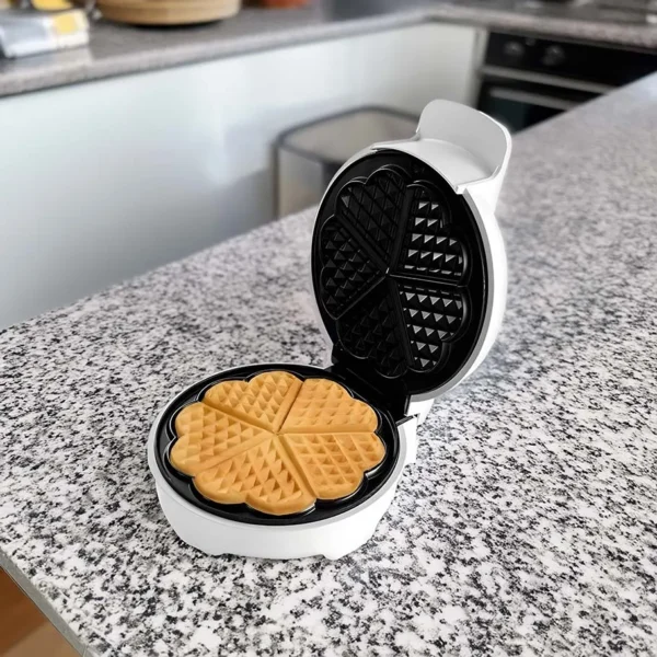 Wafflera eléctrica - Imagen 2