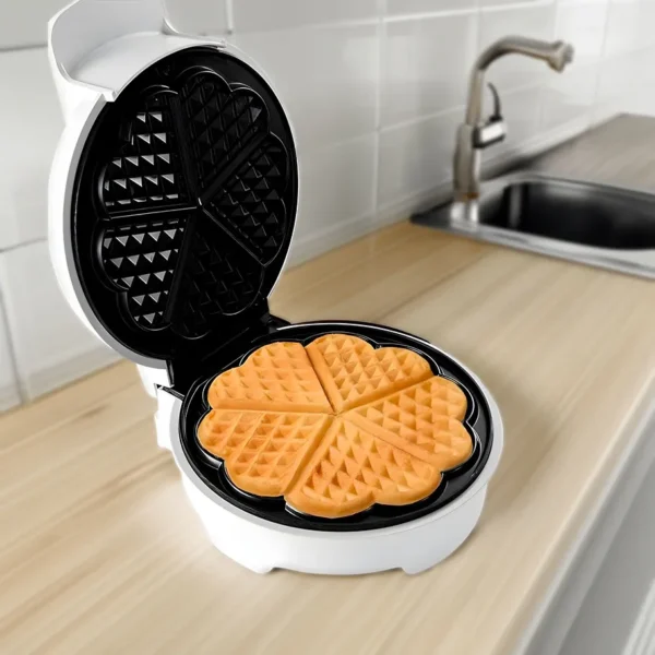 Wafflera eléctrica - Imagen 3