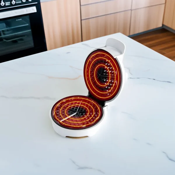 Wafflera eléctrica - Imagen 5