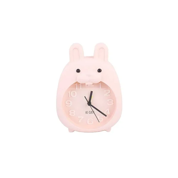 Reloj de mesa diseño de vaca - Imagen 2