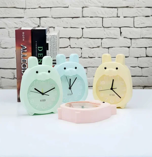 Reloj de mesa diseño de vaca - Imagen 7