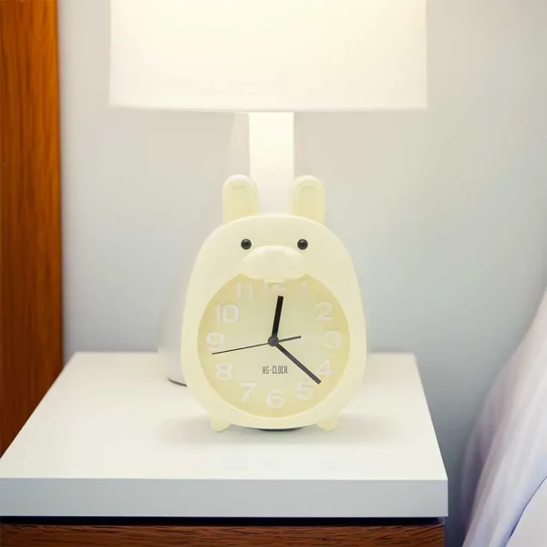Reloj de mesa diseño de vaca - Imagen 10