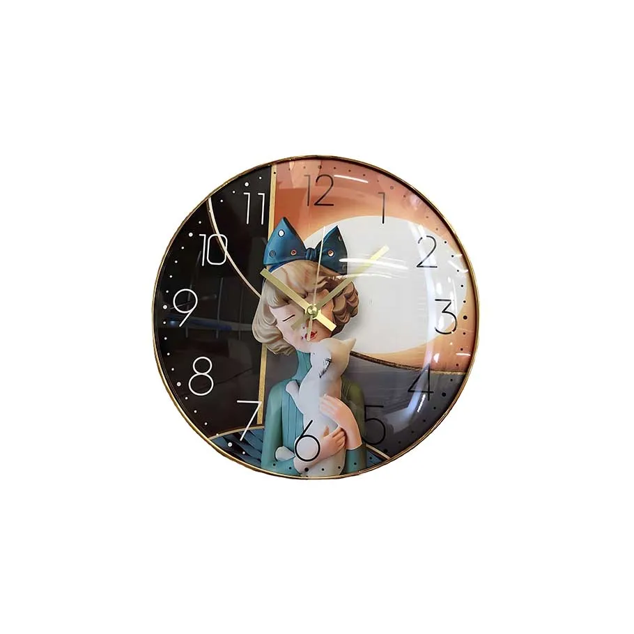 Reloj de pared