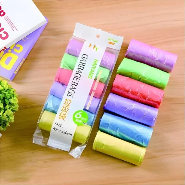 Bolsa para basura boca ancha - Imagen 2