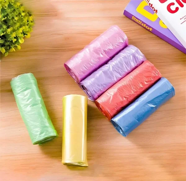 Bolsa para basura boca ancha - Imagen 3