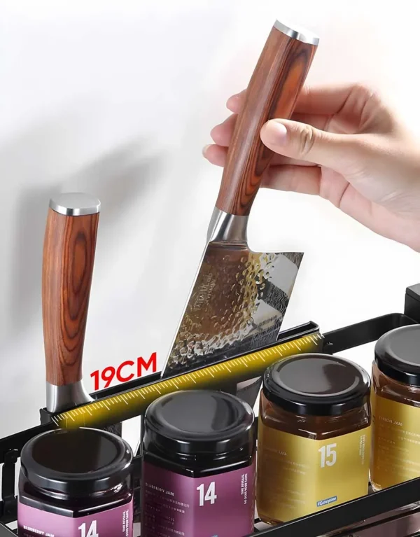 Estantería de metal para cocina - Imagen 3