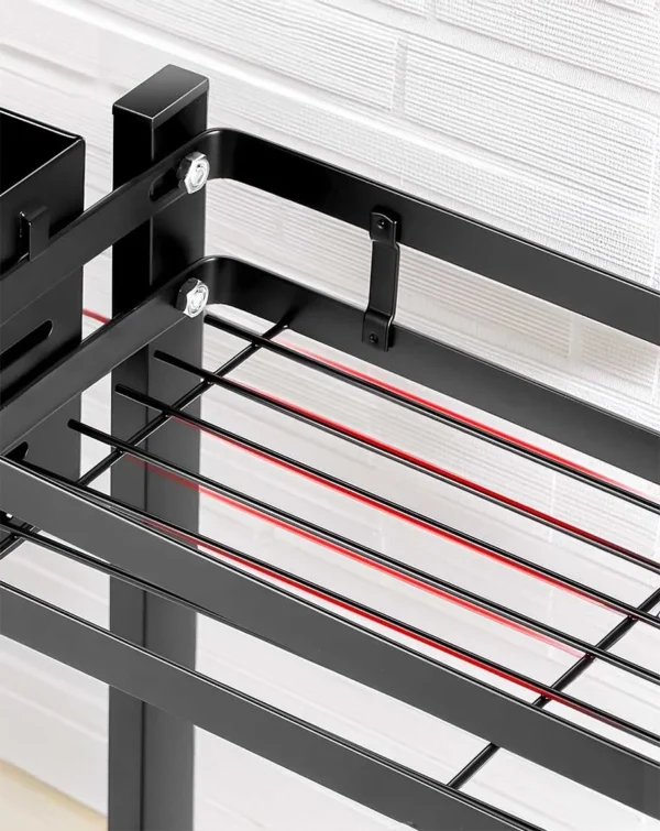 Estantería de metal para cocina - Imagen 4