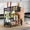 Estantería de metal para cocina - Imagen 5